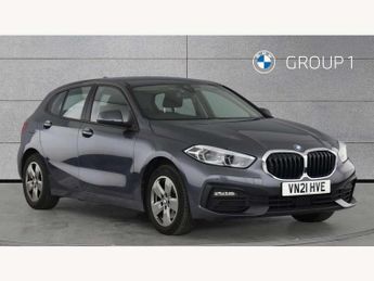 BMW 116 116d SE 5dr Step Auto