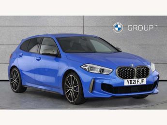 BMW 135 M135i xDrive 5dr Step Auto