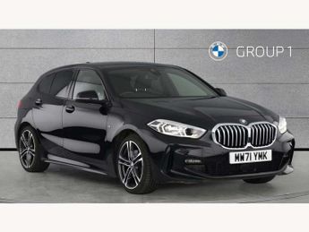 BMW 118 118i [136] M Sport 5dr Step Auto