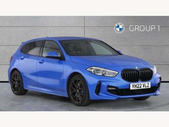 BMW 118 118i [136] M Sport 5dr Step Auto [LCP]