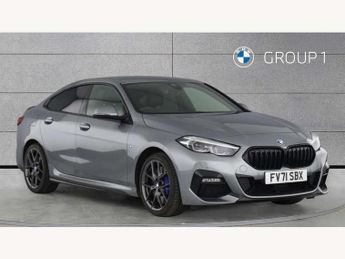 BMW 220 220d M Sport 4dr Step Auto