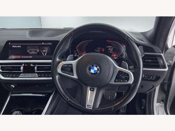 BMW 3 Series 320d M Sport 4dr Step Auto