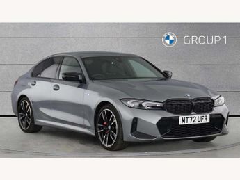 BMW M3 M340d xDrive MHT 4dr Step Auto