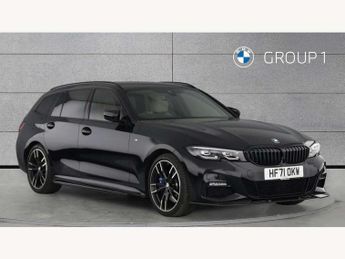 BMW 330 330i M Sport 5dr Step Auto