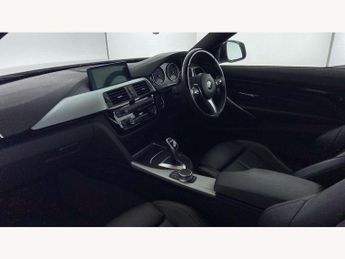 BMW 4 Series 420d [190] M Sport 2dr Auto [Professional Media]