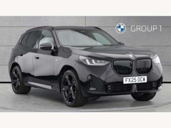 BMW X3 xDrive 30e M Sport 5dr Auto