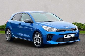 Kia Rio 1.0 T GDi 48V 118 GT-Line S 5dr