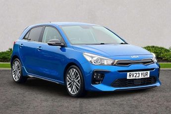 Kia Rio 1.0 T GDi 48V 118 GT-Line S 5dr DCT