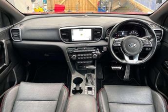 Kia Sportage 1.6T GDi GT-Line S 5dr DCT Auto [AWD]