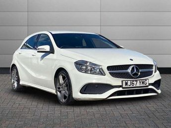 Mercedes A Class A180d AMG Line 5dr