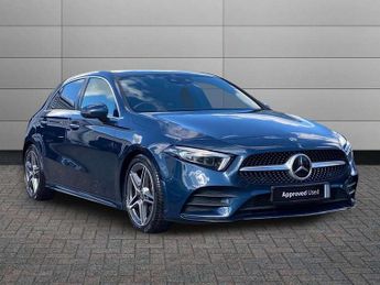 Mercedes A Class A200 AMG Line Premium Plus 5dr Auto