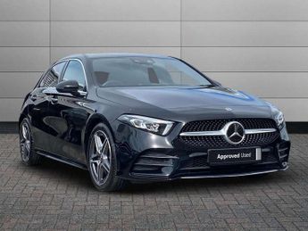 Mercedes A Class A220 4Matic AMG Line Premium 5dr Auto