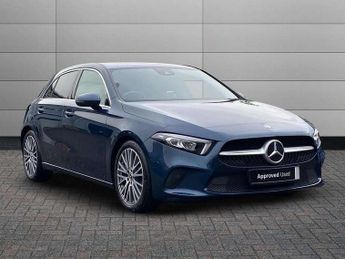 Mercedes A Class A180 Sport Executive Edition 5dr Auto