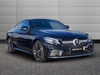 Mercedes C Class C43 4Matic Premium Plus 2dr 9G-Tronic