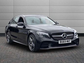 Mercedes C Class C200 AMG Line Premium 5dr 9G-Tronic