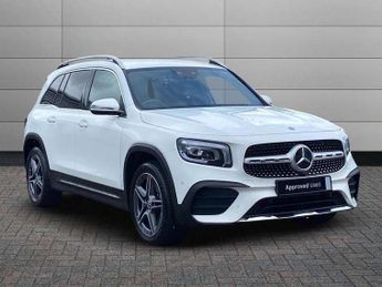 Mercedes GLB GLB 220d 4Matic AMG Line Premium 5dr 8G-Tronic