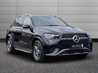 Mercedes GLE GLE 450d 4Matic AMG Line 5dr 9G-Tronic [7 Seat]