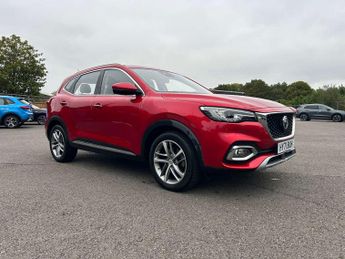 MG HS 1.5 T-GDI Exclusive 5dr DCT