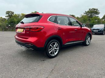 MG HS 1.5 T-GDI Exclusive 5dr DCT