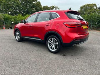 MG HS 1.5 T-GDI Exclusive 5dr DCT