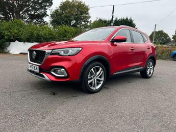 MG HS 1.5 T-GDI Exclusive 5dr DCT