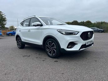 MG ZS 1.5 VTi-TECH Exclusive 5dr