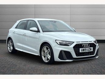Audi A1 35 TFSI S Line 5dr