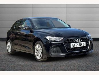 Audi A1 25 TFSI Sport 5dr