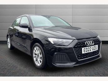 Audi A1 25 TFSI Sport 5dr