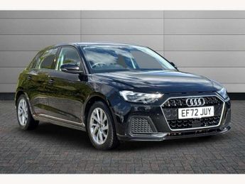Audi A1 30 TFSI 110 Sport 5dr