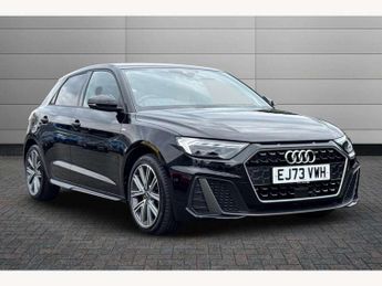 Audi A1 25 TFSI S Line 5dr