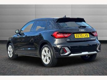 Audi A1 Citycarver 35 TFSI Citycarver 5dr S Tronic