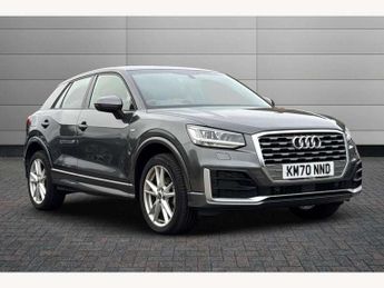 Audi Q2 35 TFSI S Line 5dr S Tronic