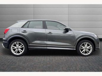 Audi Q2 35 TFSI S Line 5dr S Tronic