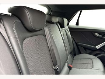 Audi Q2 35 TFSI S Line 5dr S Tronic