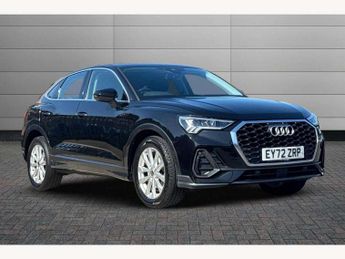 Audi Q3 35 TDI Sport 5dr S Tronic