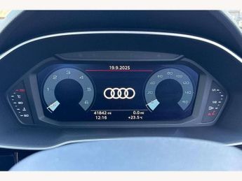 Audi Q3 35 TDI Sport 5dr S Tronic