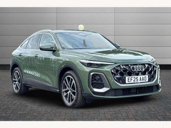 Audi Q5 2.0 TDI Quattro Launch Edition 5dr S Tronic