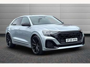 Audi Q8 SQ8 TFSI Quattro Black Edition 5dr Tiptronic