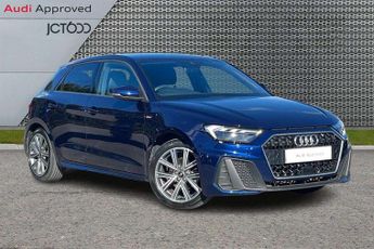 Audi A1 30 TFSI 110 S Line 5dr