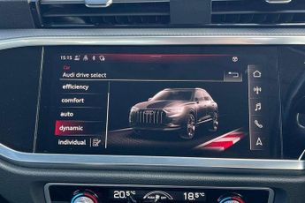 Audi Q3 35 TDI Quattro Technik 5dr S Tronic