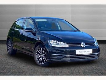 Volkswagen Golf 1.4 TSI SE [Nav] 5dr