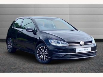 Volkswagen Golf TDi 2.0 TDI SE [Nav] 3dr