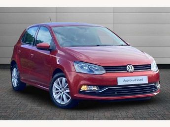 Volkswagen Polo 1.2 TSI SE 5dr