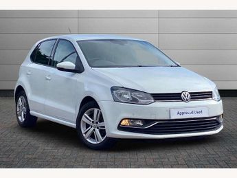 Volkswagen Polo 1.2 TSI Match 5dr