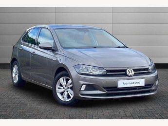 Volkswagen Polo 1.0 TSI 95 SE 5dr