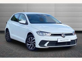 Volkswagen Polo 1.0 TSI Life 5dr
