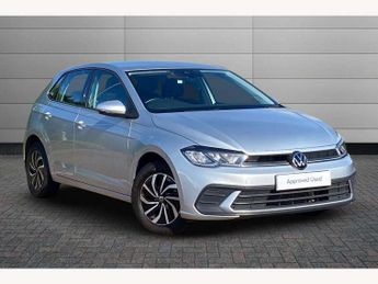 Volkswagen Polo 1.0 TSI Life 5dr