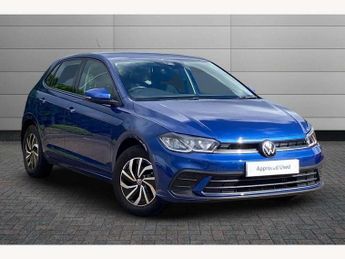 Volkswagen Polo 1.0 TSI Life 5dr DSG