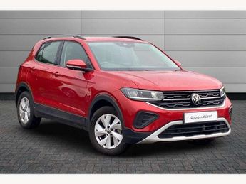 Volkswagen T-Cross 1.0 TSI Life 5dr